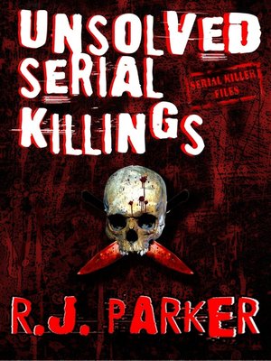 cover image of Unsolved Serial Killings (Serial Killers Series)